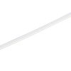 Brida sujetacables 2,5 x 200 mm, blanca, 100 uds.