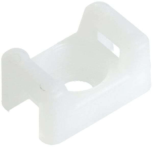 Brida sujetacables para tornillo, 4.8, 100 uds. 1 Brida sujetacables para tornillo, 4.8, 100 uds.