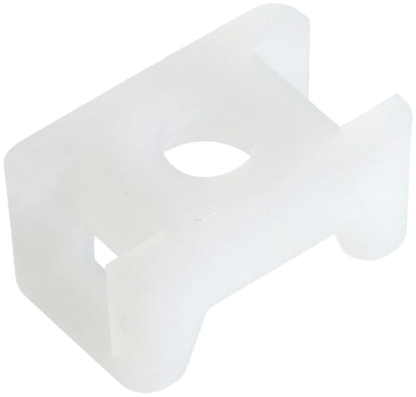 Brida sujetacables para tornillo, 4.8, 100 uds. 2 Brida sujetacables para tornillo, 4.8, 100 uds. - Imagen 2