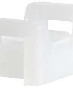 Brida sujetacables para tornillo, 4.8, 100 uds. 6 Brida sujetacables para tornillo, 4.8, 100 uds.