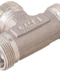 Racor en T 18L acero inox. 11 Racor en T 18L acero inox.