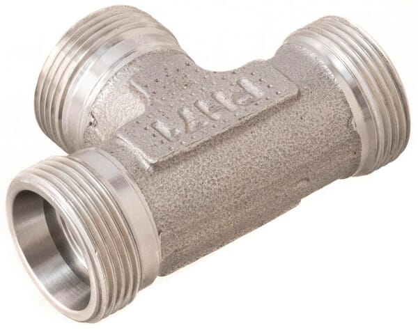 Racor en T 18L acero inox. 5 Racor en T 18L acero inox. - Imagen 5
