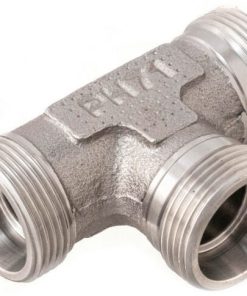 Racor en T 18L acero inox. 12 Racor en T 18L acero inox.