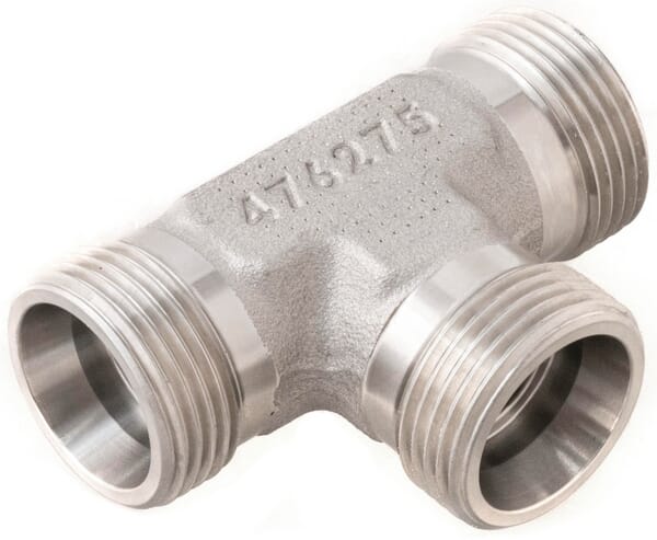 Racor en T 20S acero inox. 6 Racor en T 20S acero inox. - Imagen 6