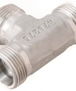 Racor en T 20S acero inox. 14 Racor en T 20S acero inox.