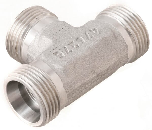 Racor en T 20S acero inox. 7 Racor en T 20S acero inox. - Imagen 7
