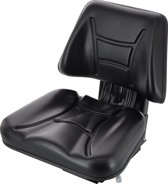 Asiento con suspensión mecánica, en PVC 8 Asiento con suspensión mecánica, en PVC - Imagen 8