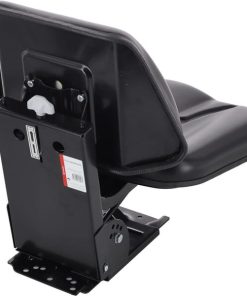 Asiento con suspensión mecánica, en PVC 20 Asiento con suspensión mecánica, en PVC