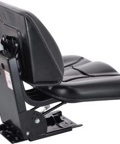 Asiento con suspensión mecánica, en PVC 23 Asiento con suspensión mecánica, en PVC
