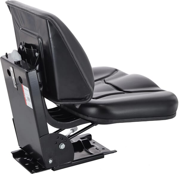 Asiento con suspensión mecánica, en PVC 12 Asiento con suspensión mecánica, en PVC - Imagen 12