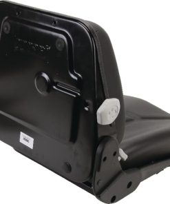 Asiento con suspensión mecánica, de para carretilla elevadora con interruptor