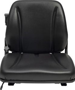 Asiento con suspensión mecánica, para carretilla elevadora