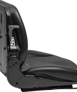 Asiento con suspensión mecánica, para carretilla elevadora