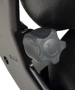 Asiento con suspensión mecánica, para carretilla elevadora