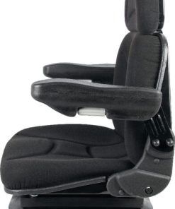 Asiento con suspensión mecánica, textil 7 Asiento con suspensión mecánica, textil