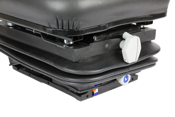 Asiento con suspensión mecánica, en PVC 5 Asiento con suspensión mecánica, en PVC - Imagen 5