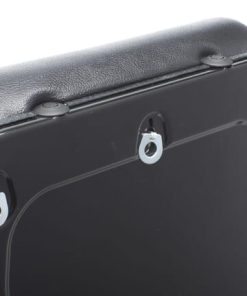 Asiento con suspensión mecánica, en PVC