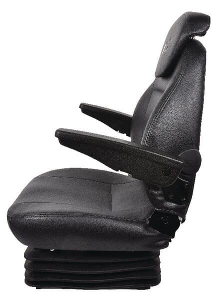 Asiento con suspensión mecánica, en PVC 4 Asiento con suspensión mecánica, en PVC - Imagen 4