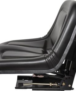 Asiento con suspensión mecánica, en PVC 7 Asiento con suspensión mecánica, en PVC