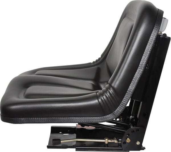 Asiento con suspensión mecánica, en PVC 4 Asiento con suspensión mecánica, en PVC - Imagen 4