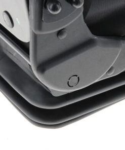 Asiento con suspensión neumática, textil