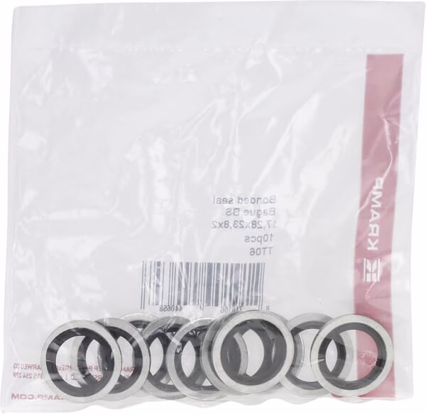 Junta metálica 3/8" - Imagen 5