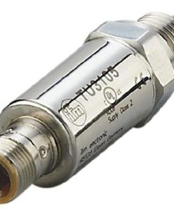 Sensor de temperatura; G1/4; L 25 mm; 0,5-4,5V; M12-A