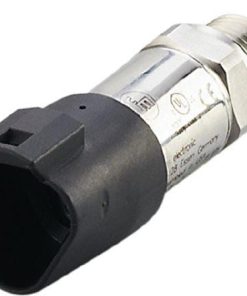 Sensor de temperatura; G1/4; L 25 mm; 0,5-4,5V; DT04-3P