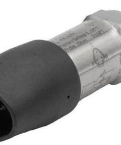 Sensor de temperatura; 1/4 NPT; L 25 mm; 0,5-4,5V; DT04-3P