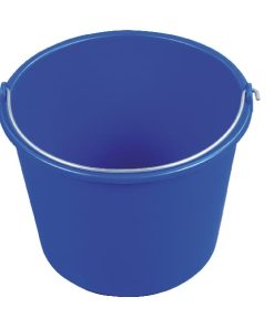 Cubo azul 12 l
