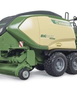 Krone Big Pack 1290 HDP VC con 2 fardos