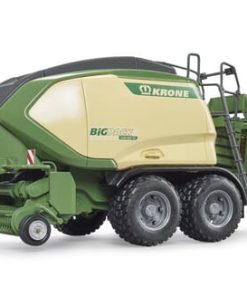 Krone Big Pack 1290 HDP VC con 2 fardos