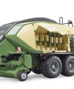 Krone Big Pack 1290 HDP VC con 2 fardos
