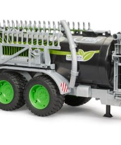 Cisterna de purines con distribuidor remolcada Fliegl