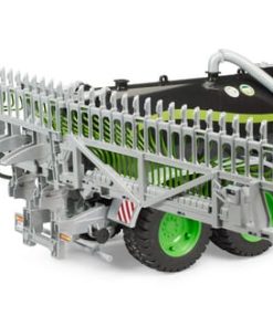 Cisterna de purines con distribuidor remolcada Fliegl