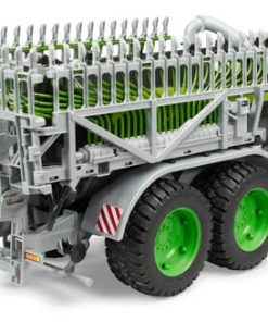 Cisterna de purines con distribuidor remolcada Fliegl