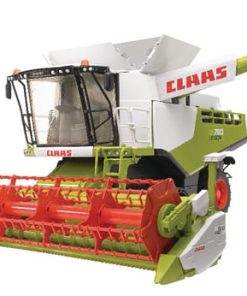 Cosechadora Claas Lexion 780