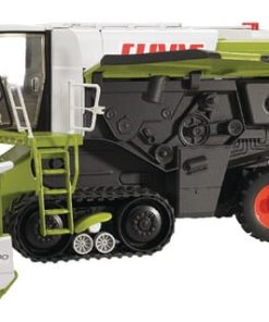 Cosechadora Claas Lexion 780