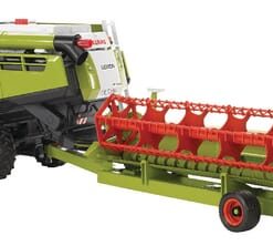 Cosechadora Claas Lexion 780