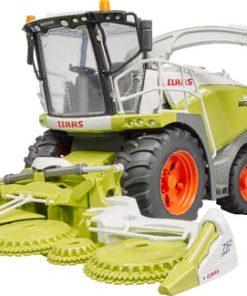 Claas Jaguar 980 Forage Harvester