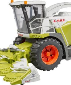 Claas Jaguar 980 Forage Harvester