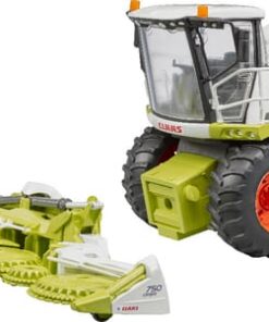 Claas Jaguar 980 Forage Harvester