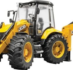 Retroexcavadora JCB 5CX eco
