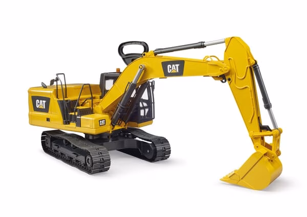 Excavadora Cat - Imagen 7