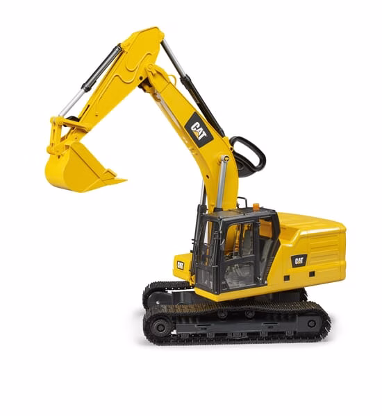 Excavadora Cat - Imagen 11
