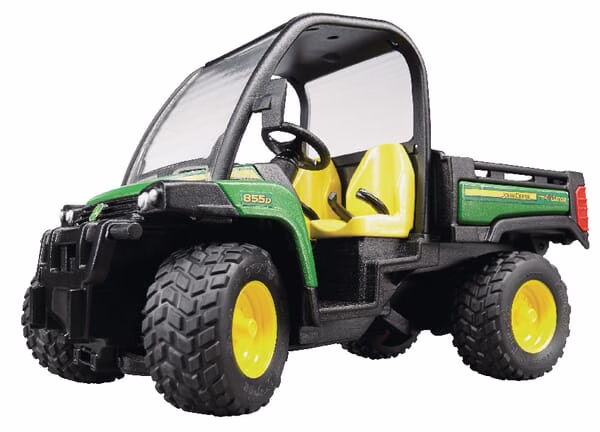 John Deere Gator 855D sin con. - Imagen 8