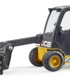 Carretilla elevadora JCB Teletruk con palet