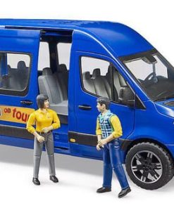 MB Sprinter Transfer con conductor y pasajero