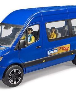 MB Sprinter Transfer con conductor y pasajero