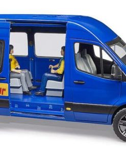 MB Sprinter Transfer con conductor y pasajero